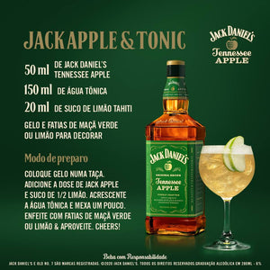 Whisky Jack Daniel's Apple