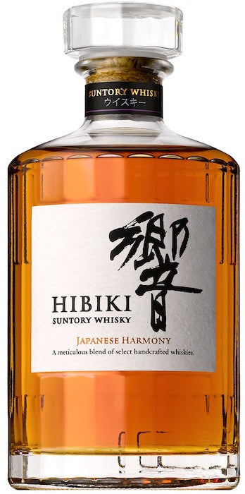 Whisky Japonês Hibiki Suntory