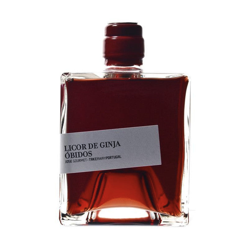 Licor de Ginja de Óbidos José Gourmet