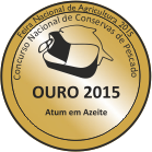 Filete de Atum em Azeite com Pimenta dos Açores Santa Catarina