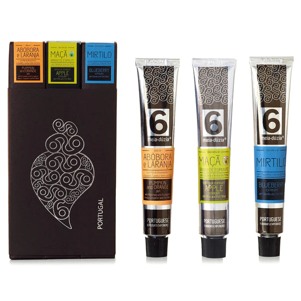 Pack 3 Doces - Coração de Viana - Presente de Portugal