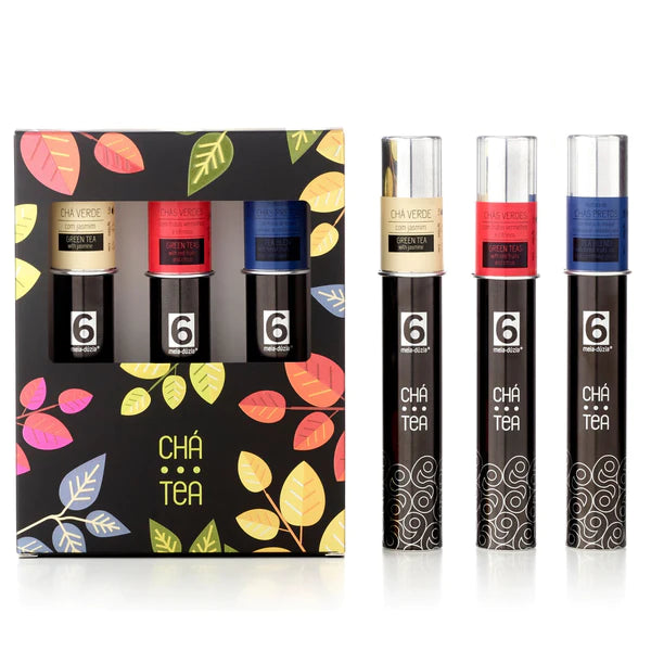 Pack 3 Chás Aromáticos Nº2 meia.dúzia