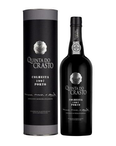Vinho do Porto Colheita 1997 da Quinta do Crasto