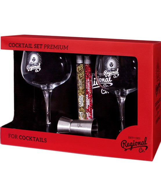 Cocktail Premium Box