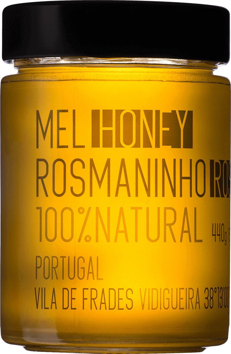 Mel de Rosmaninho Melmequer
