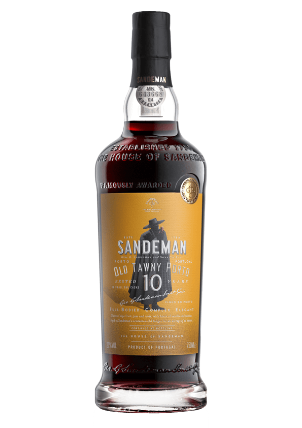 Vinho do Porto Tawny 10 Anos . Sandeman