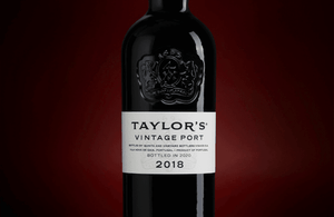 Vinho do Porto Taylors Vintage 2018