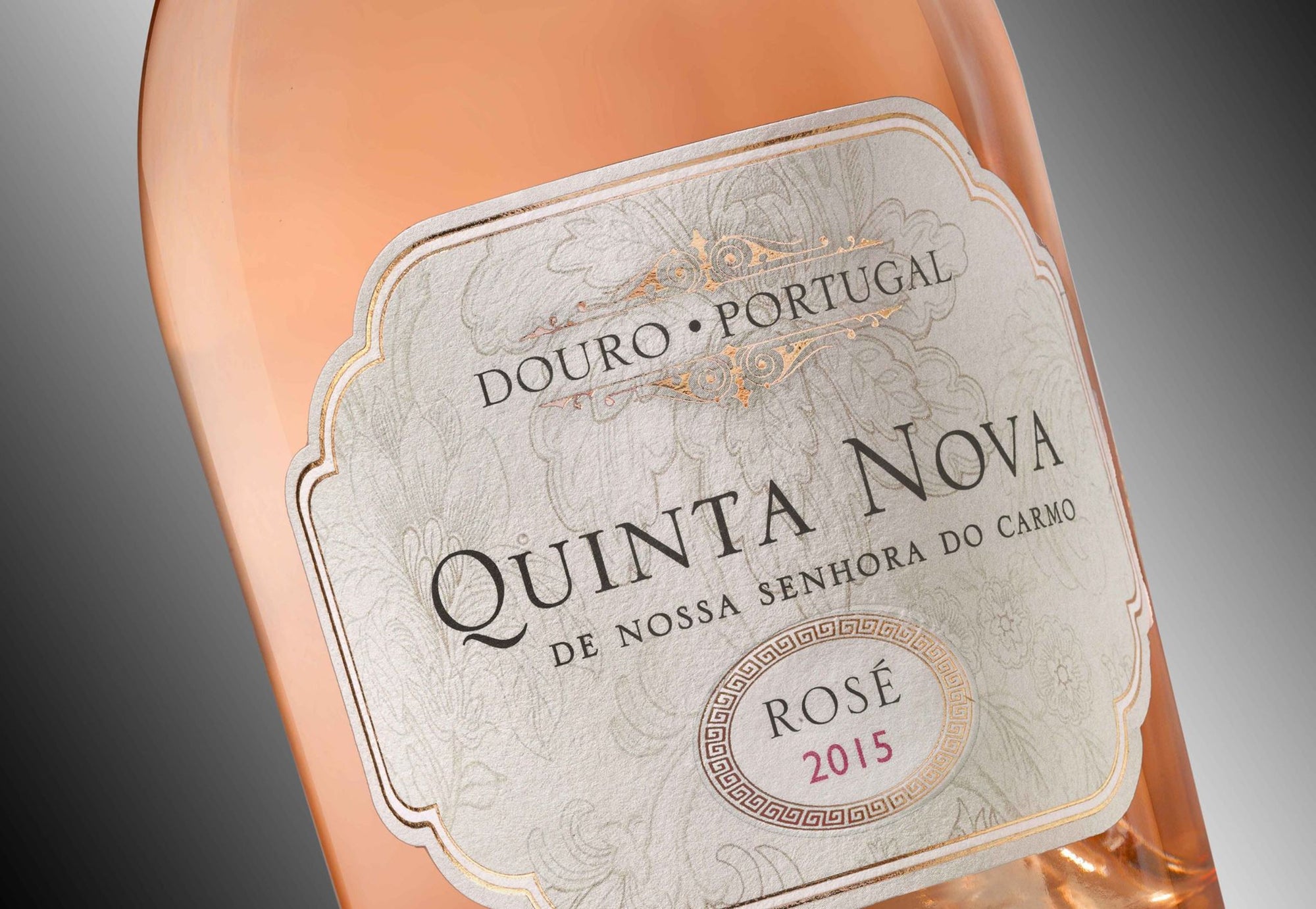 O 1º Rosé Reserva do Douro - Quinta Nova