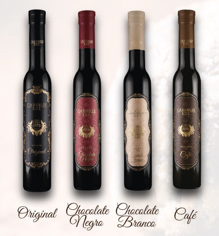 Os Licores Carinus Est da Douro Flavours - Licores com história