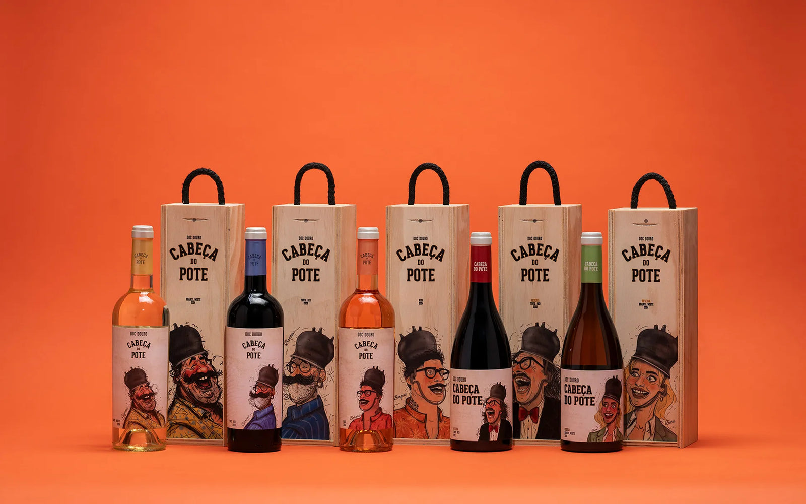 Vinho Tinto Reserva Cabeça do Pote