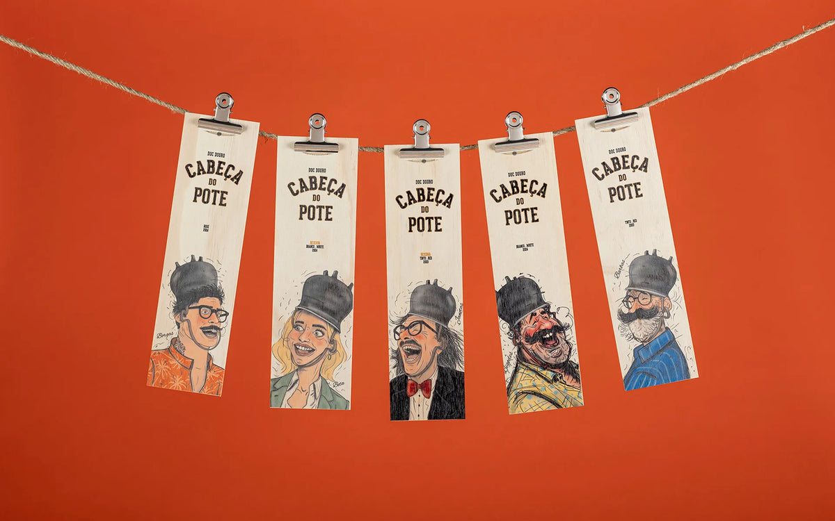 Vinho Tinto Reserva Cabeça do Pote