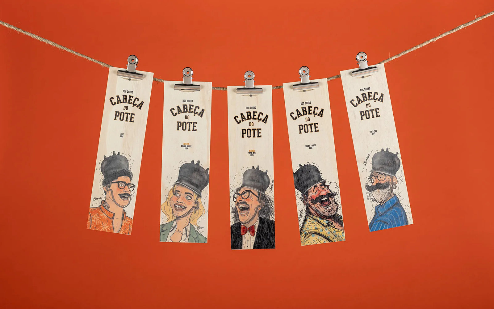 Vinho Tinto Reserva Cabeça do Pote