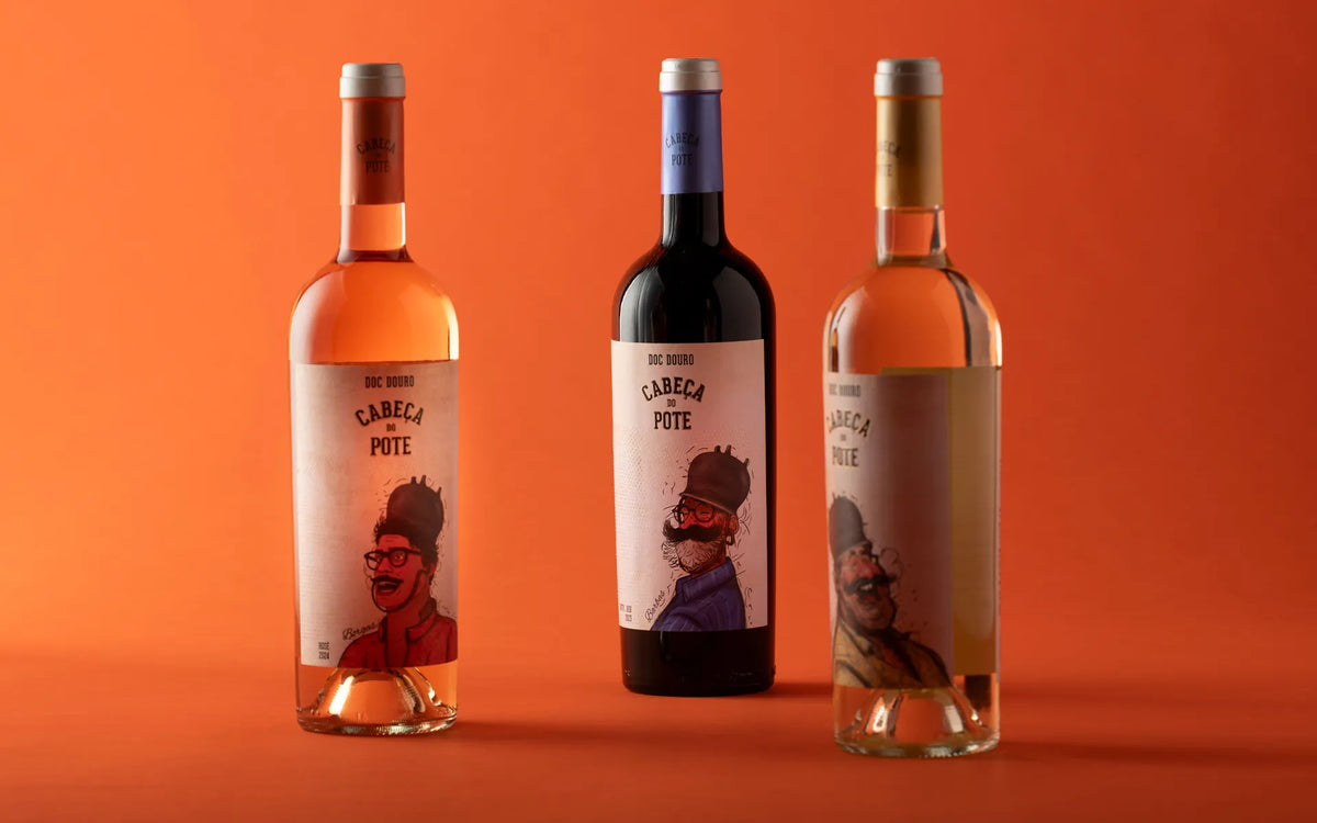 Vinho Tinto Reserva Cabeça do Pote