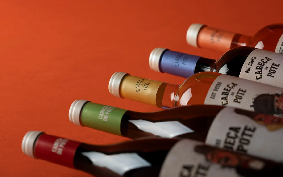 Vinho Tinto Reserva Cabeça do Pote