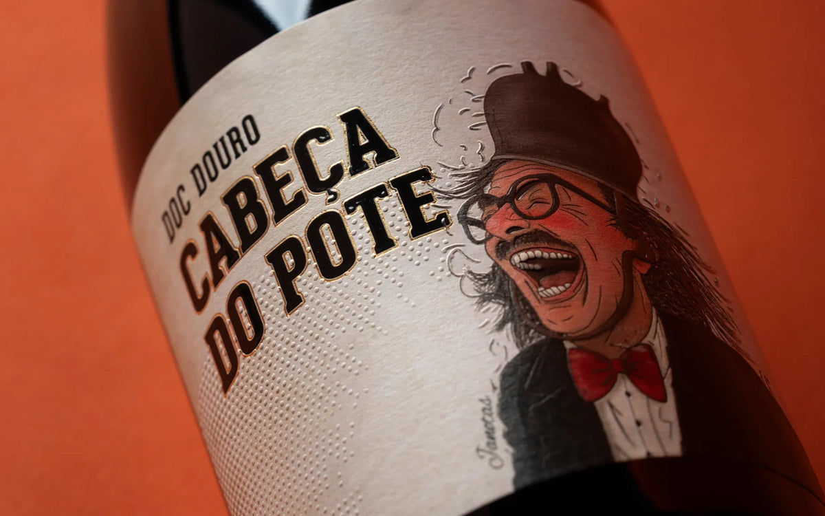 Vinho Tinto Reserva Cabeça do Pote