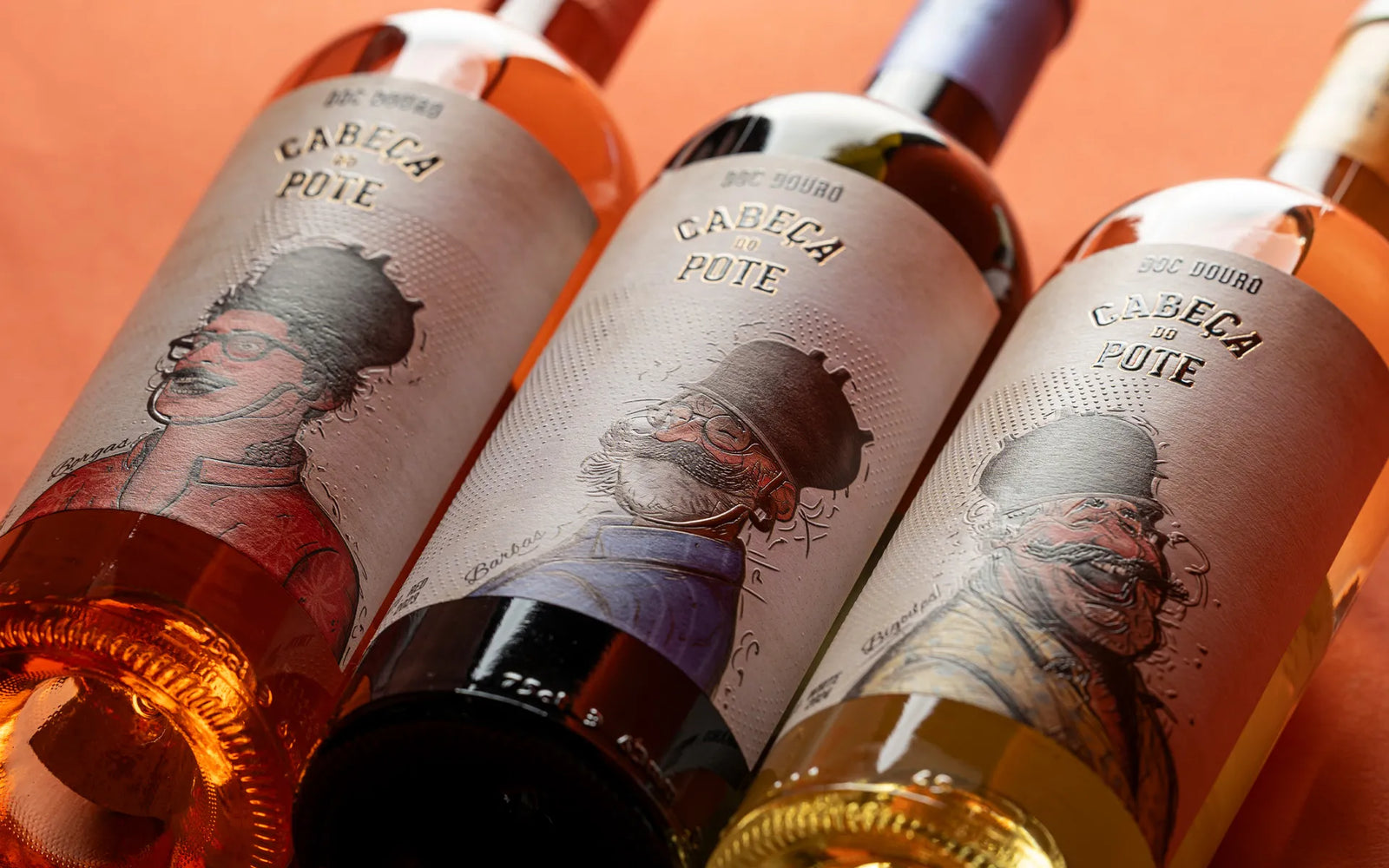 Vinho Tinto Reserva Cabeça do Pote