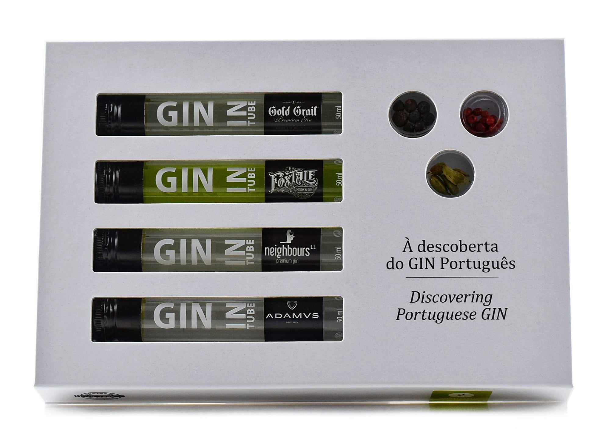 À Descoberta do Gin Português - Volume 2