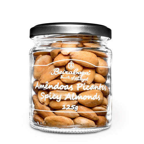 Amêndoas Picantes Beirabaga