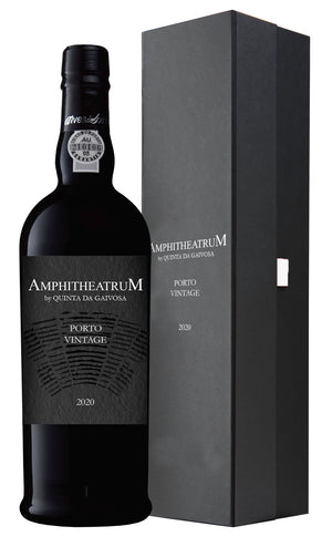 Vinho do Porto Vintage Amphitheatrum by Quinta da Gaivosa