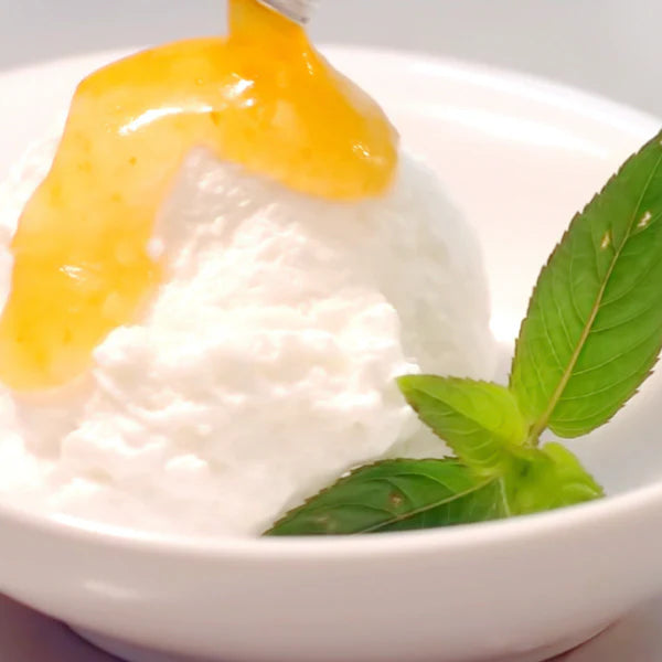 Compota de Ananás dos Açores com Erva-Príncipe meia.dúzia