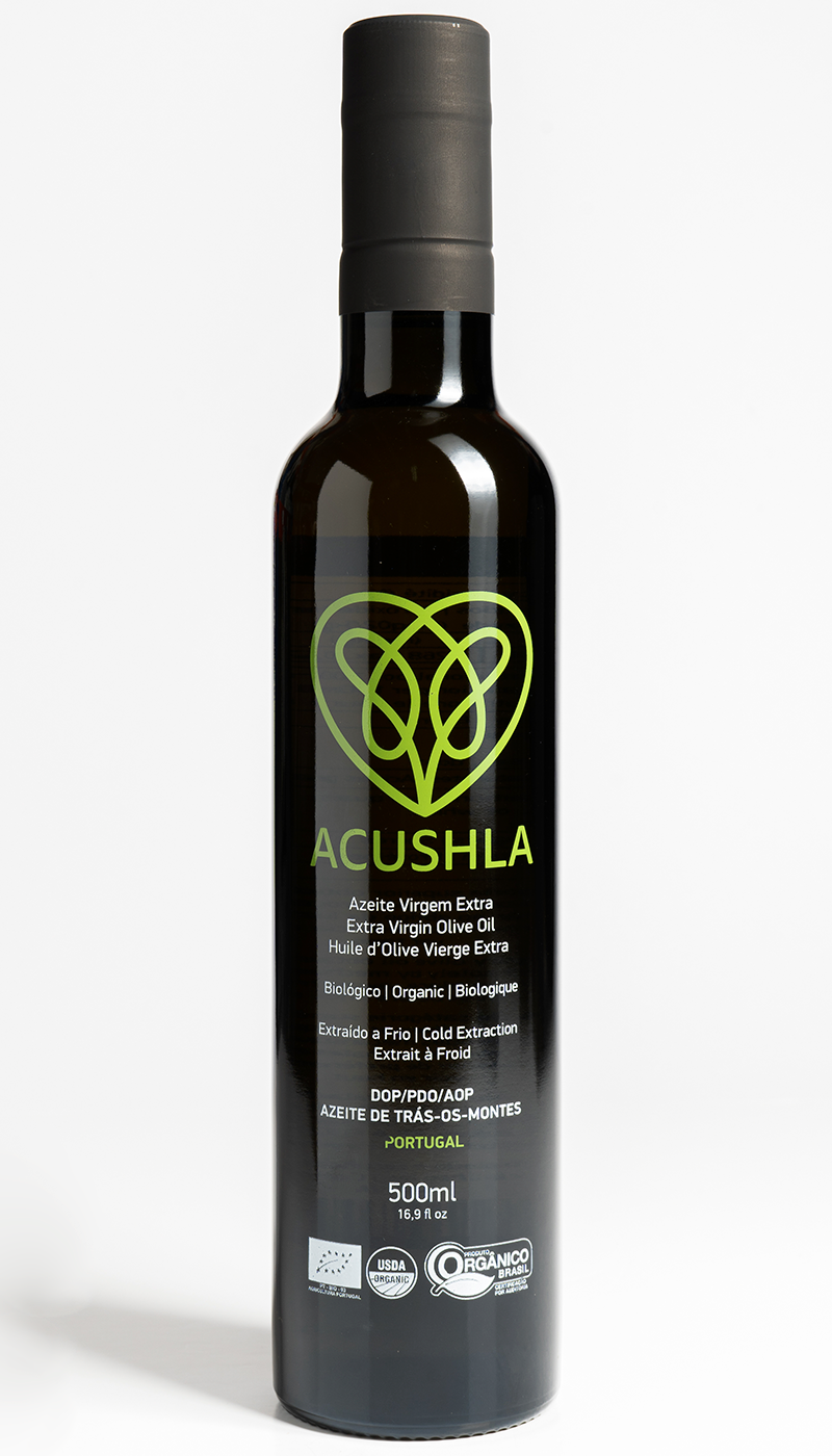Azeite Biológico Virgem Extra Green Acushla