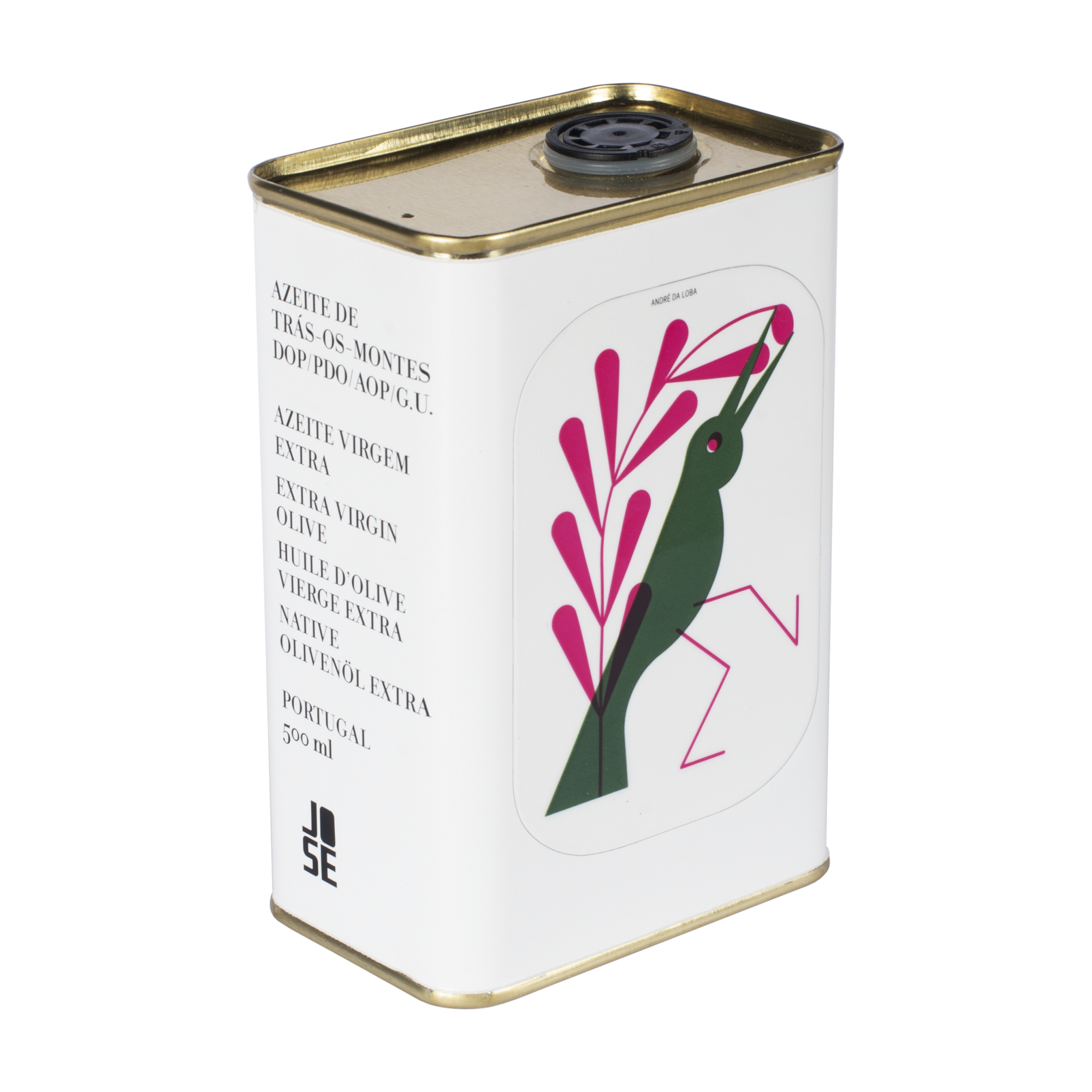 Azeite Trás-os-Montes DOP José Gourmet