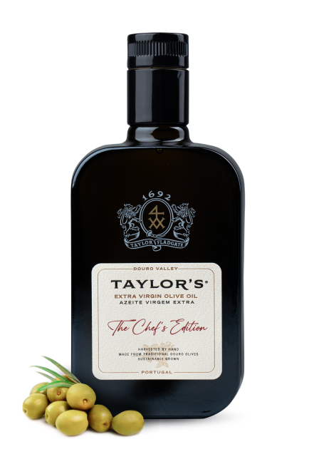 Azeite Virgem Extra Taylor´s The Chef’s Edition