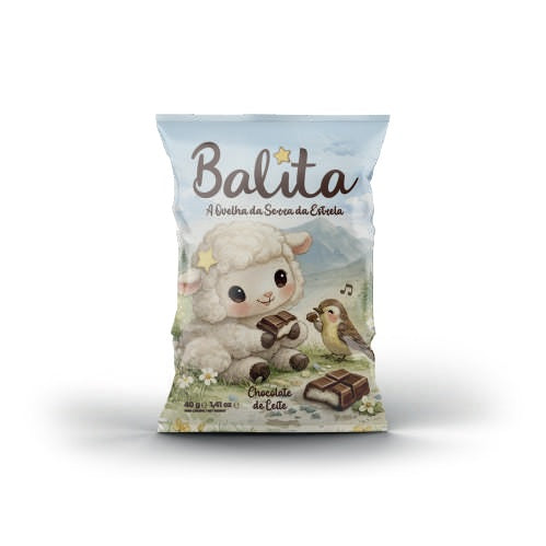 Chocolate Balita Bite Size