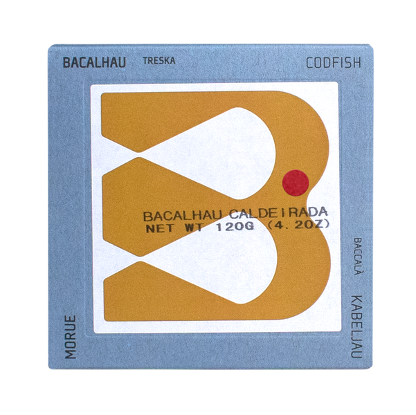 Bacalhau Caldeirada ABC+