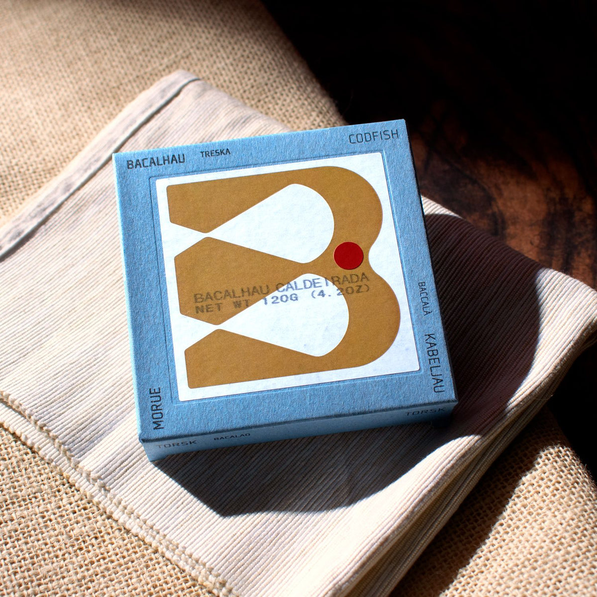 Bacalhau Caldeirada ABC+