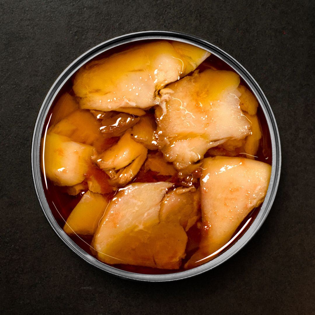 Bacalhau Caldeirada ABC+