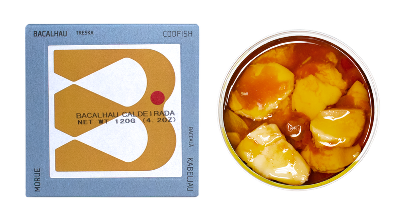 Bacalhau Caldeirada ABC+