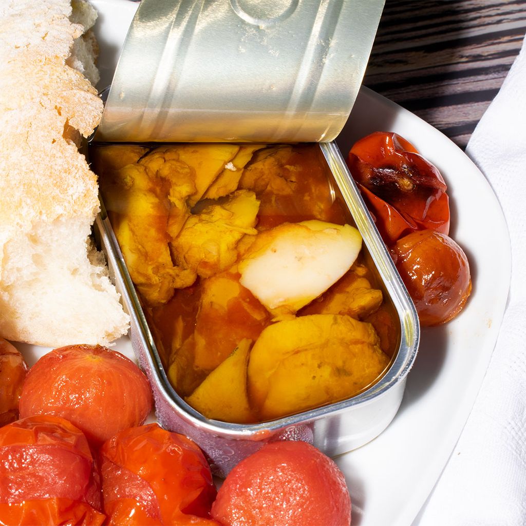 Bacalhau em Caldeirada José Gourmet