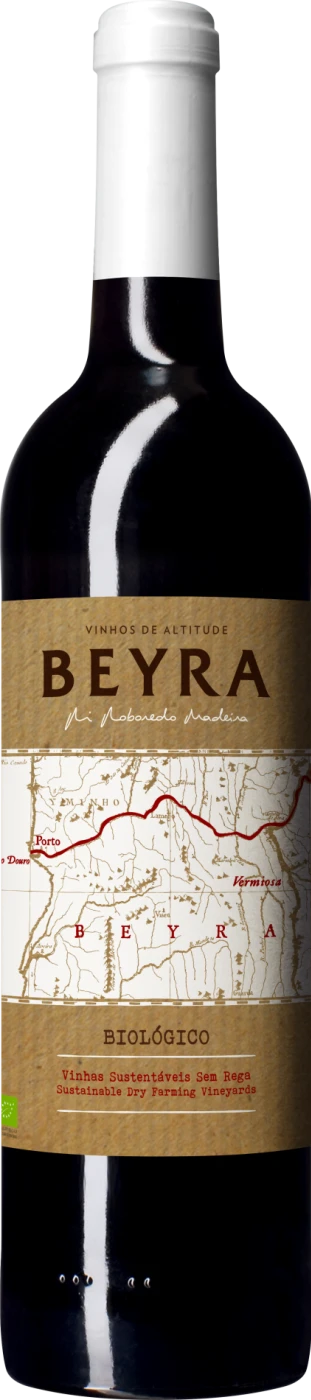 Vinho Tinto Biológico Beyra