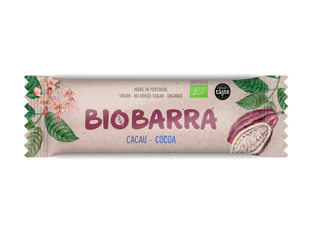 Barra de Cacau Bio Biobarra
