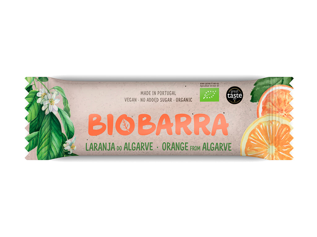 Barra de Laranja do Algarve Bio Biobarra