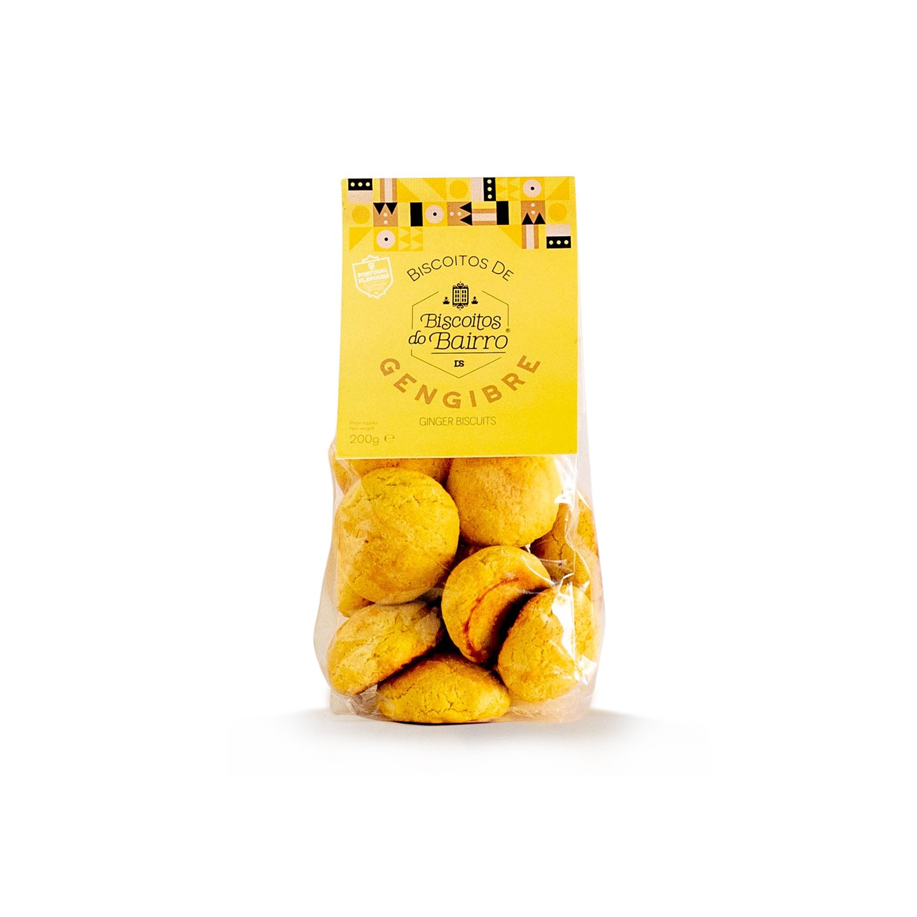 Biscoitos de Gengibre