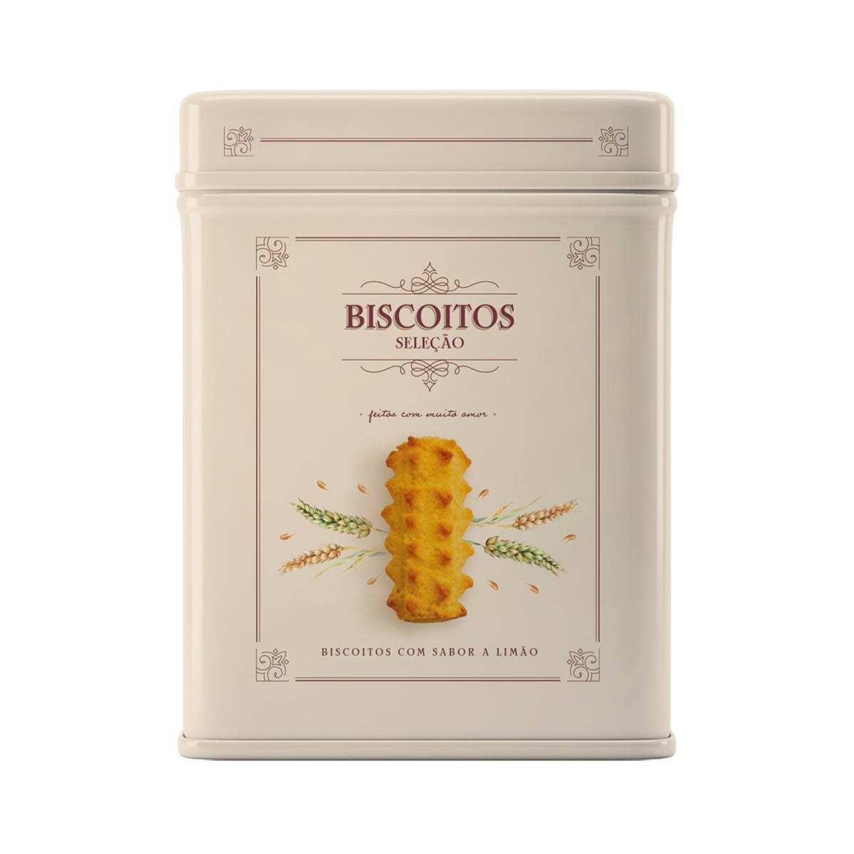 Biscoitos Seleção