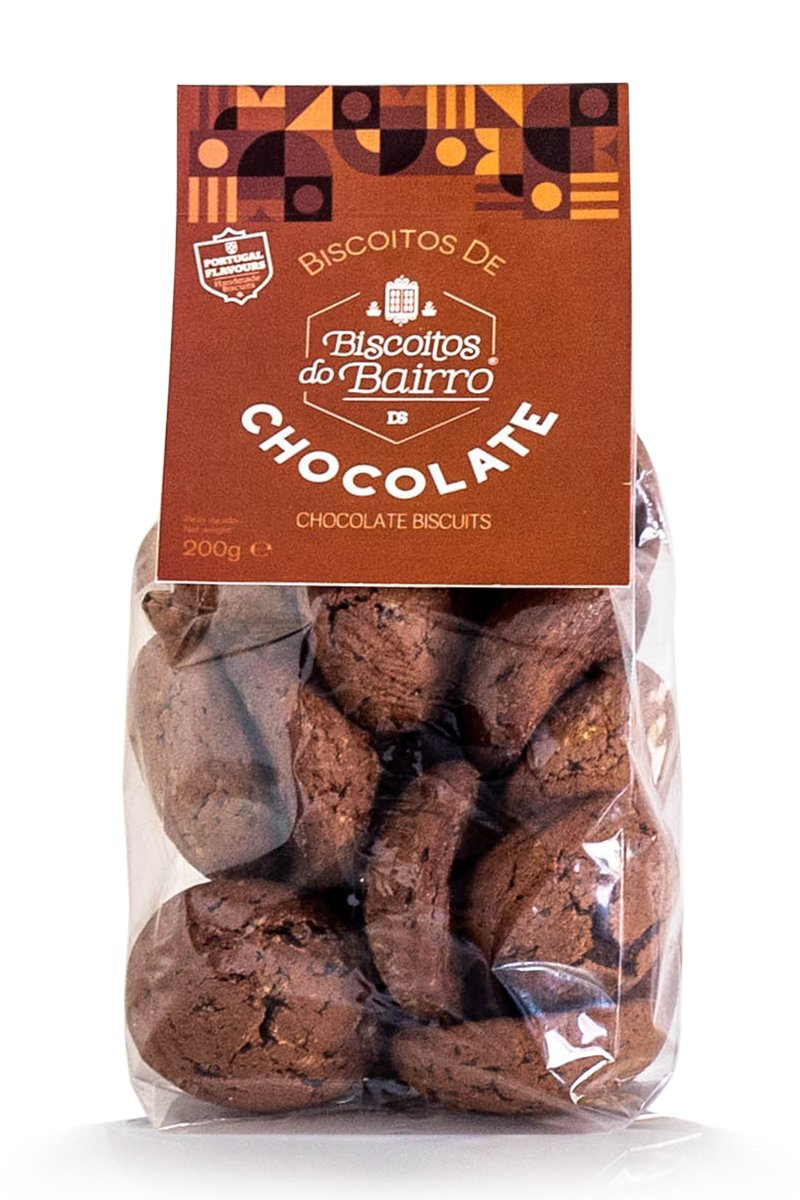 Biscoitos de Chocolate