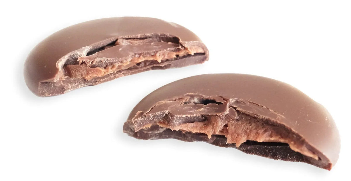 Chocolate de Gin Bite Size