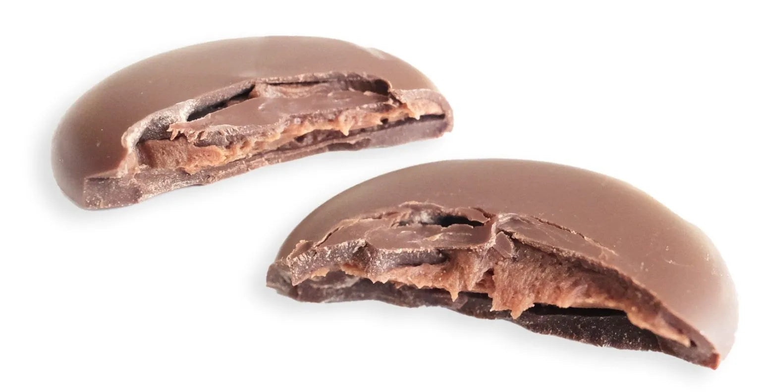 Chocolate de Gin Bite Size