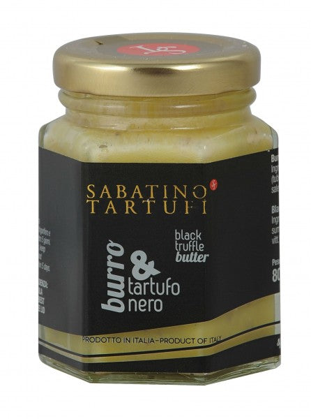 Manteiga de Trufa Negra Sabatino Tartufi