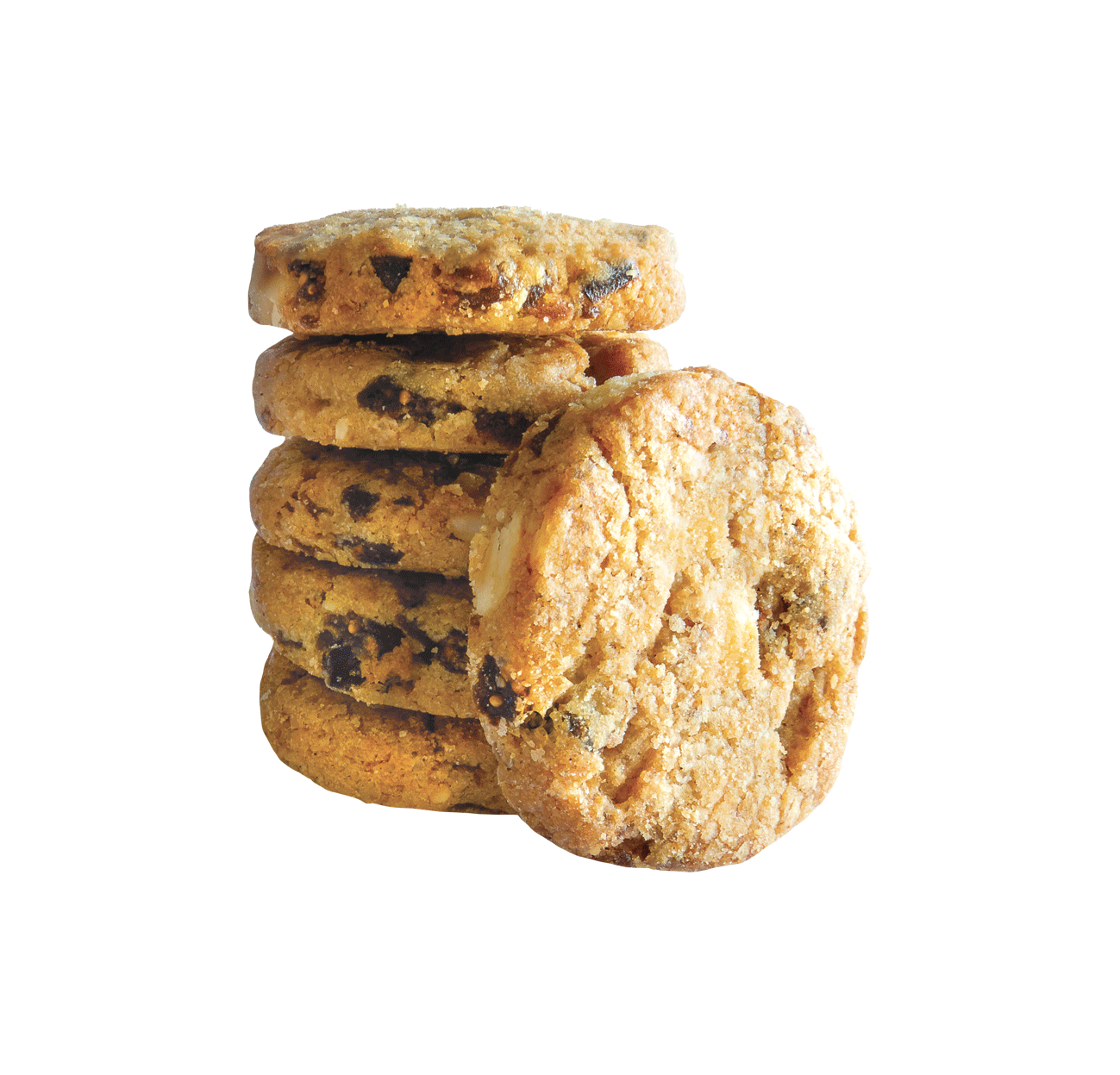 Bolachas de Figo e Avelã Bio Biscuiterie de Provence