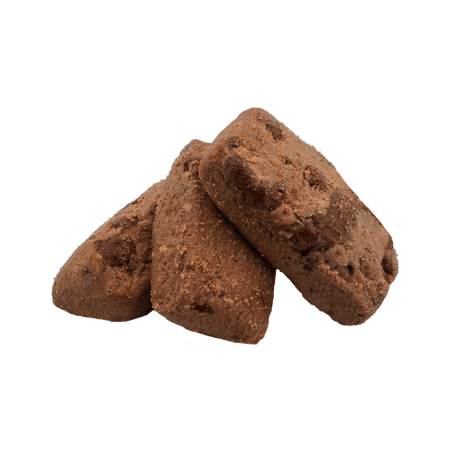 Bolachas de Chocolate Negro Bio Biscuiterie de Provence