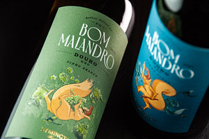 Vinho Branco Bom Malandro