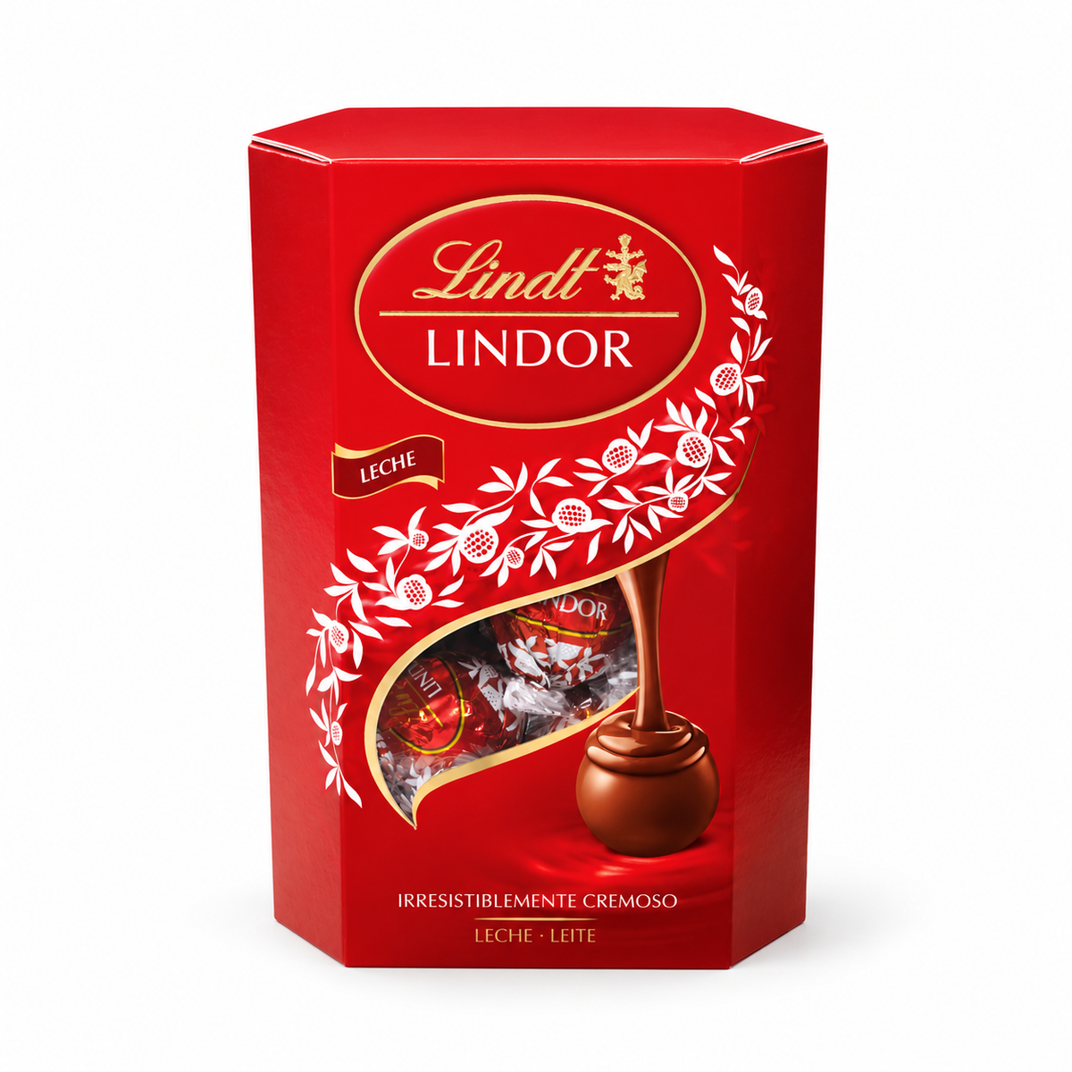 Bombons de Chocolate de Leite LIndor Lindt 75g