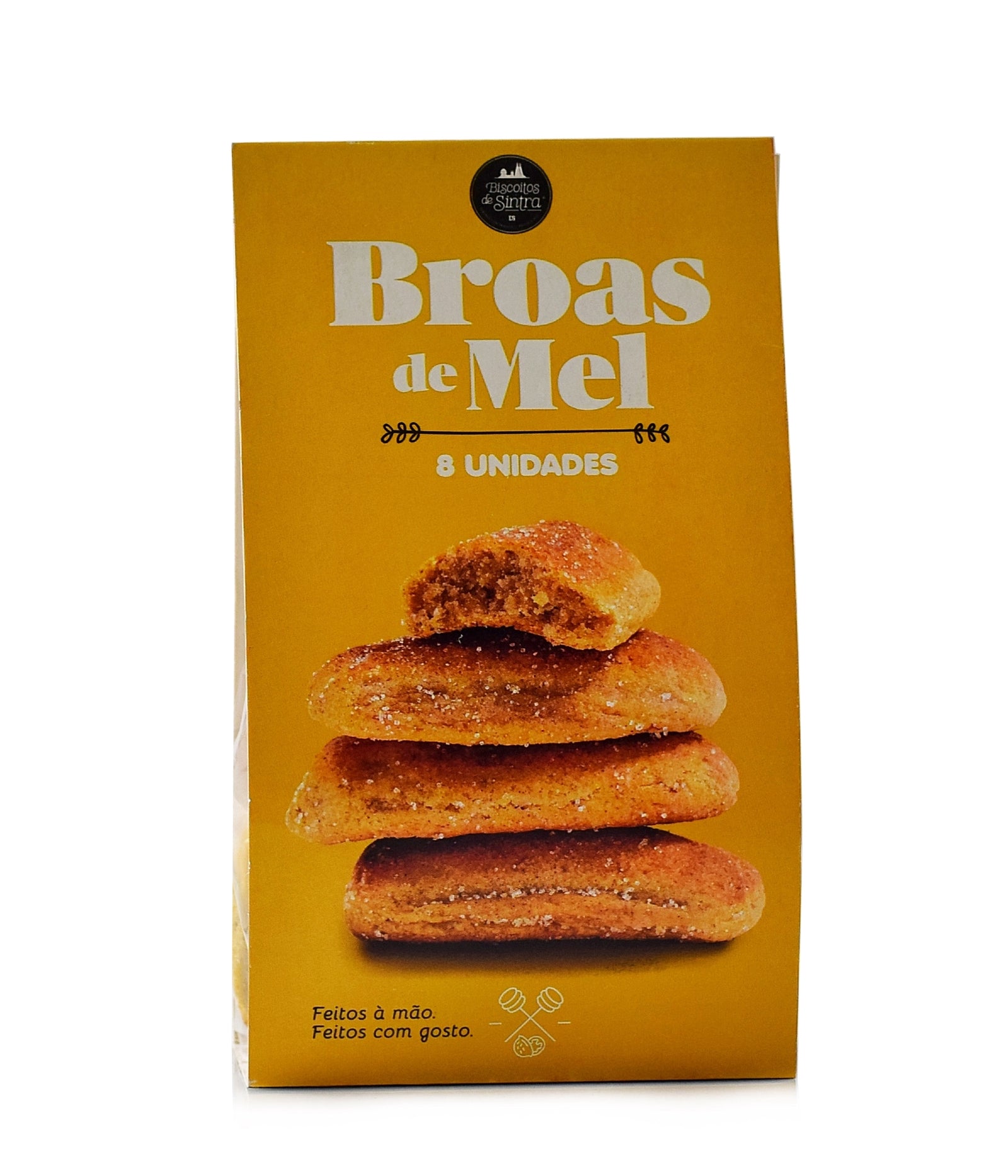 Broas de Mel Biscoitos de Sintra