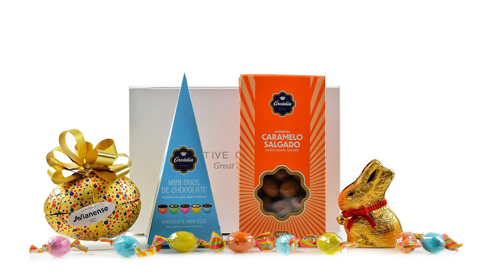 CABAZ DE PÁSCOA SWEET EASTER