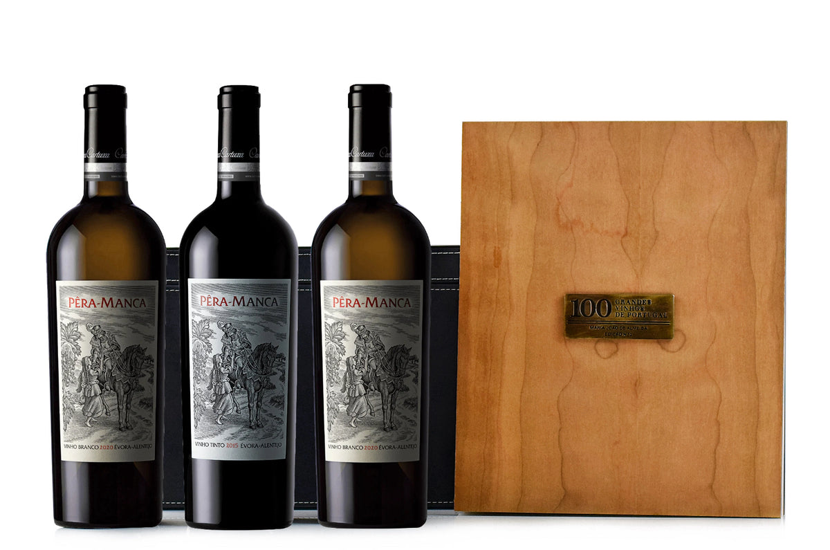 Cabaz Wine Lovers Alentejo