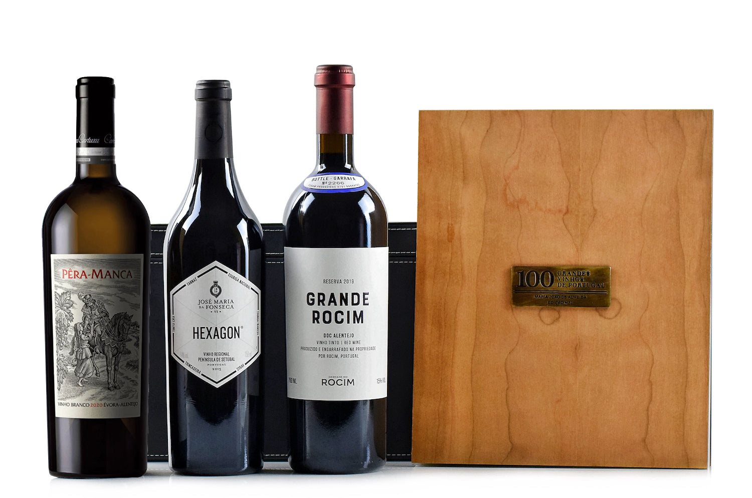 Cabaz Wine Lovers Alentejo